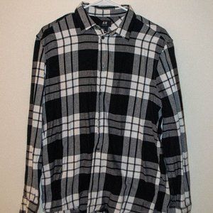 H&M Flannel